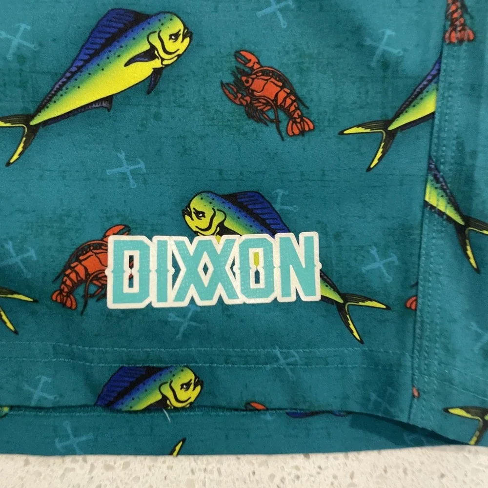 DIXXON Board Shorts Mens 40 
